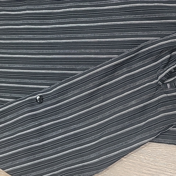 Street Saint Men's Long Sleeve Button Up Size L - Picture 5 of 12